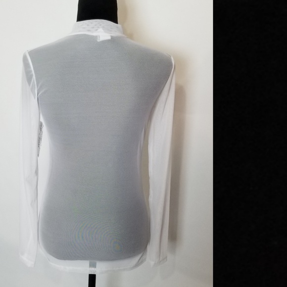 Sheer Top - Picture 3 of 6